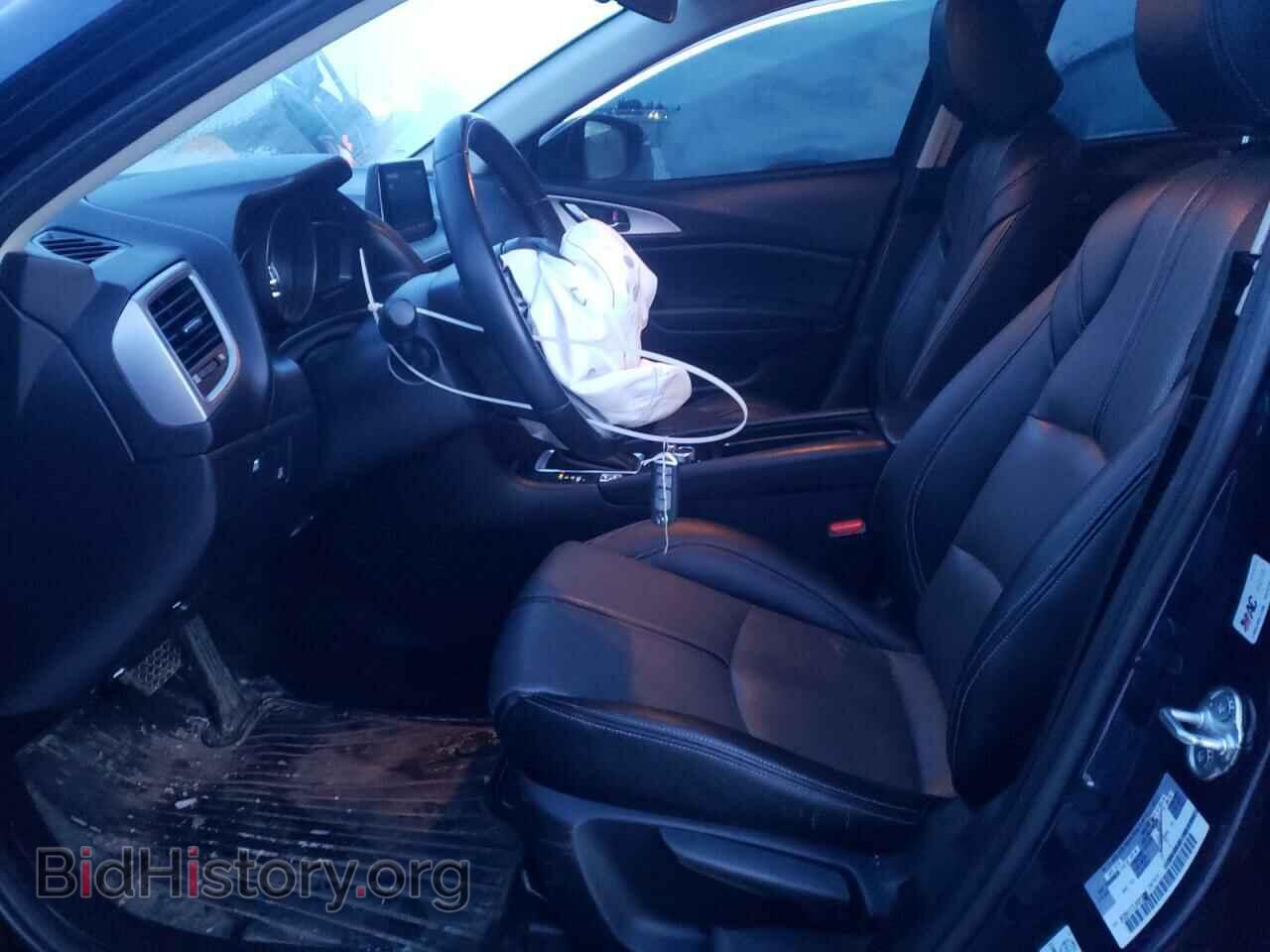 2018 MAZDA 3 - VIN: 3MZBN1V72JM263074 - Фото 7