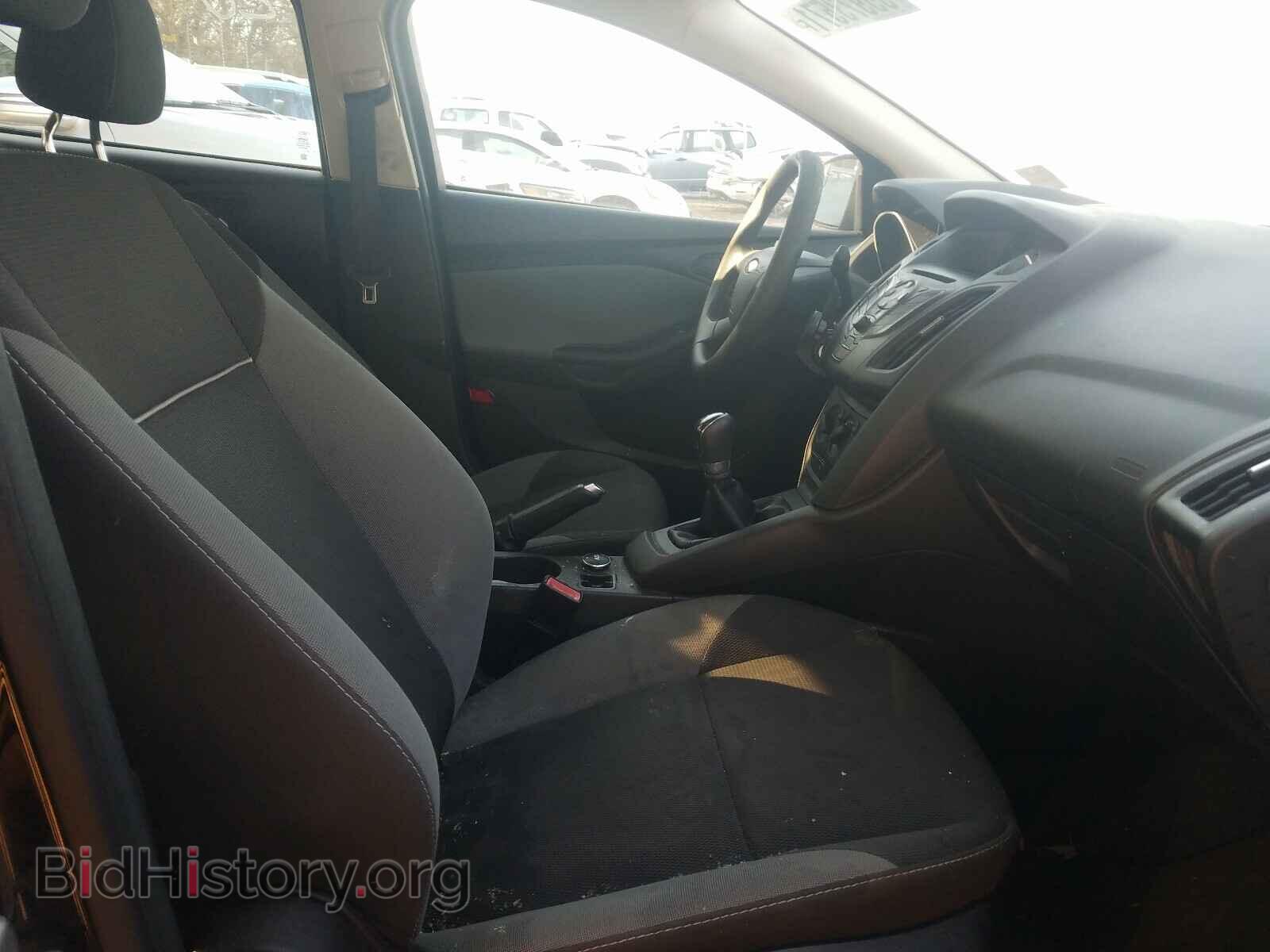 2012 FORD FOCUS - VIN: 1FAHP3E23CL365436 - Photo 5