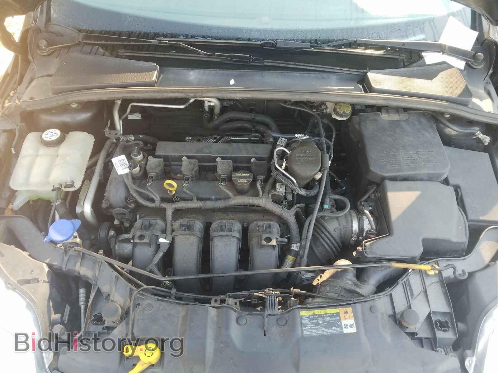 2012 FORD FOCUS - VIN: 1FAHP3E23CL365436 - Photo 7