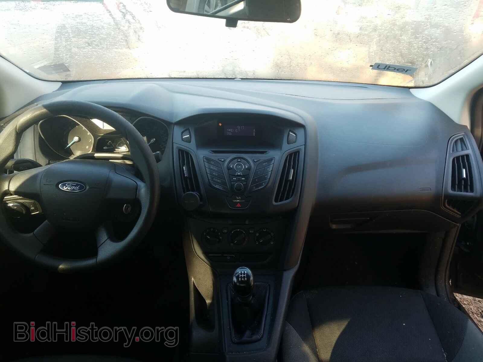 2012 FORD FOCUS - VIN: 1FAHP3E23CL365436 - Photo 9