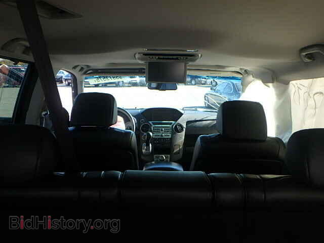 2009 HONDA PILOT - VIN: 5FNYF48989B020877 - Фото 10