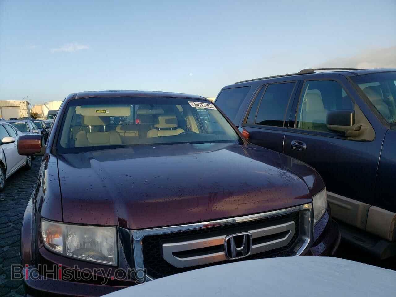 2011 HONDA RIDGELINE - VIN: 5FPYK1F59BB007983 - Фото 5