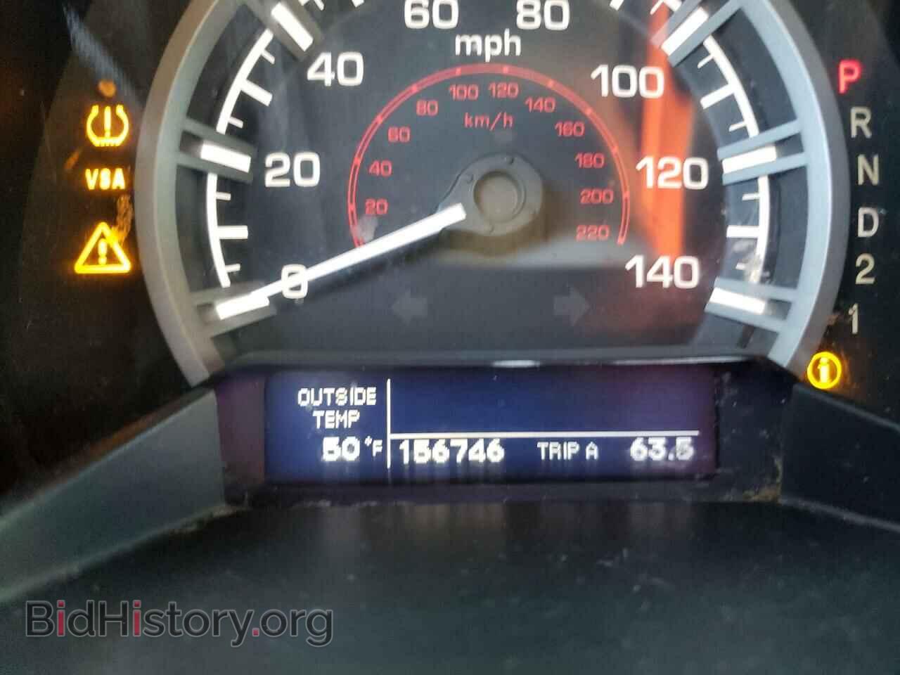 2011 HONDA RIDGELINE - VIN: 5FPYK1F59BB007983 - Фото 9