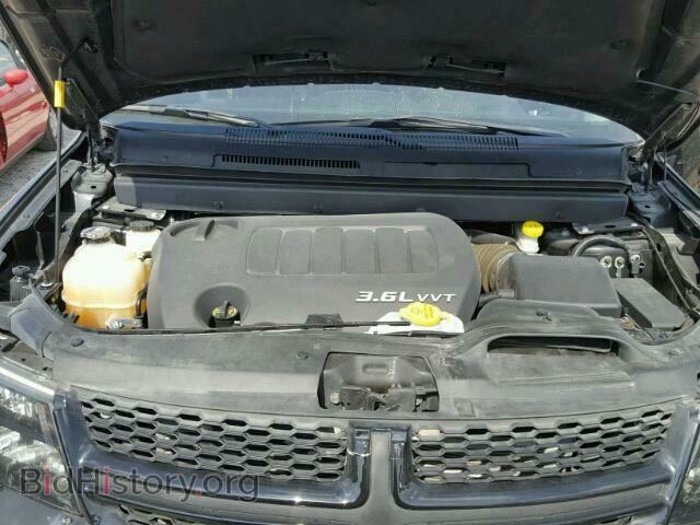 2015 DODGE JOURNEY - VIN: 3C4PDCEG6FT565214 - Фото 7