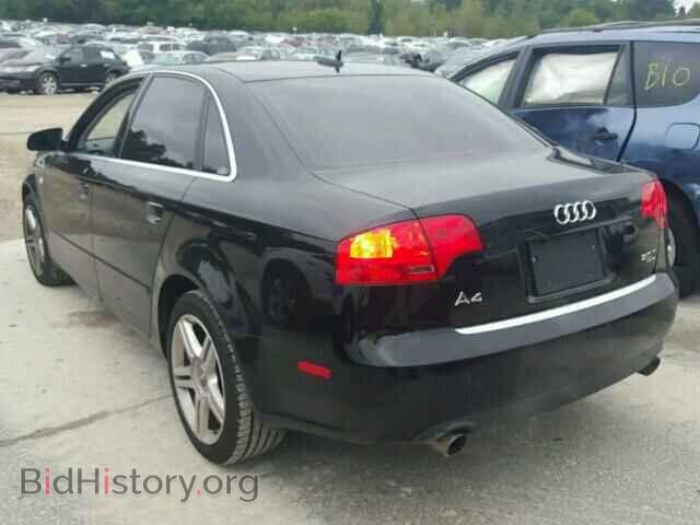 2006 AUDI A4 - VIN: WAUDF78E26A182387 - Фото 3