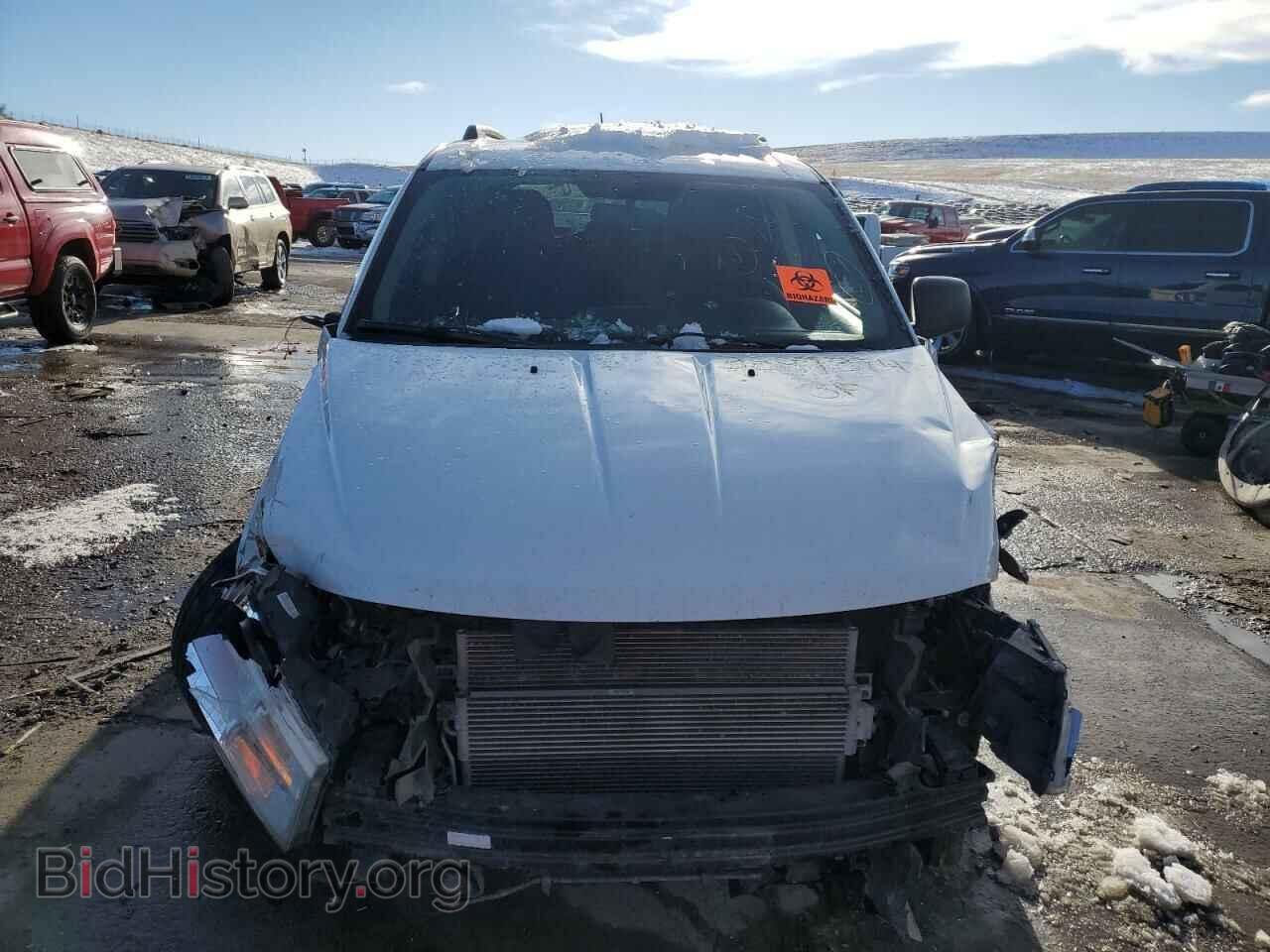 2016 DODGE JOURNEY - VIN: 3C4PDCAB5GT119874 - Фото 5