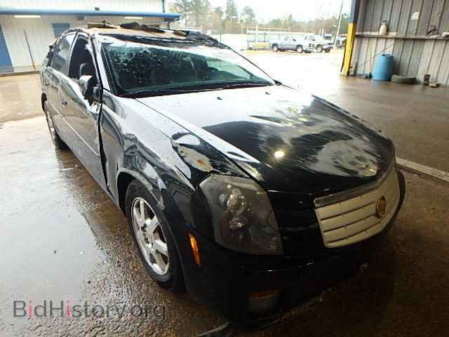 Photo 1G6DP577470117283 - CADILLAC CTS 2007