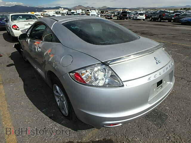 2009 MITSUBISHI ECLIPSE - VIN: 4A3AK24F19E023731 - Фото 3
