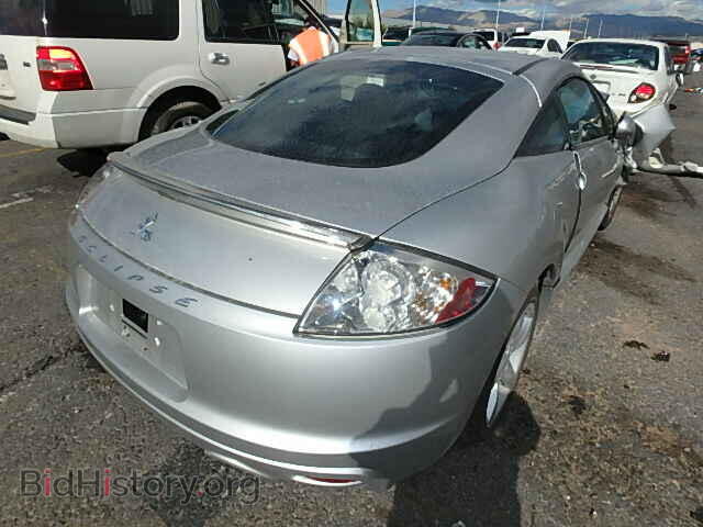 2009 MITSUBISHI ECLIPSE - VIN: 4A3AK24F19E023731 - Фото 4