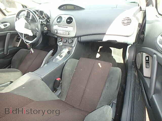 2009 MITSUBISHI ECLIPSE - VIN: 4A3AK24F19E023731 - Фото 9