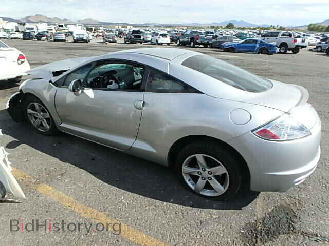 2009 MITSUBISHI ECLIPSE - VIN: 4A3AK24F19E023731 - Фото 10