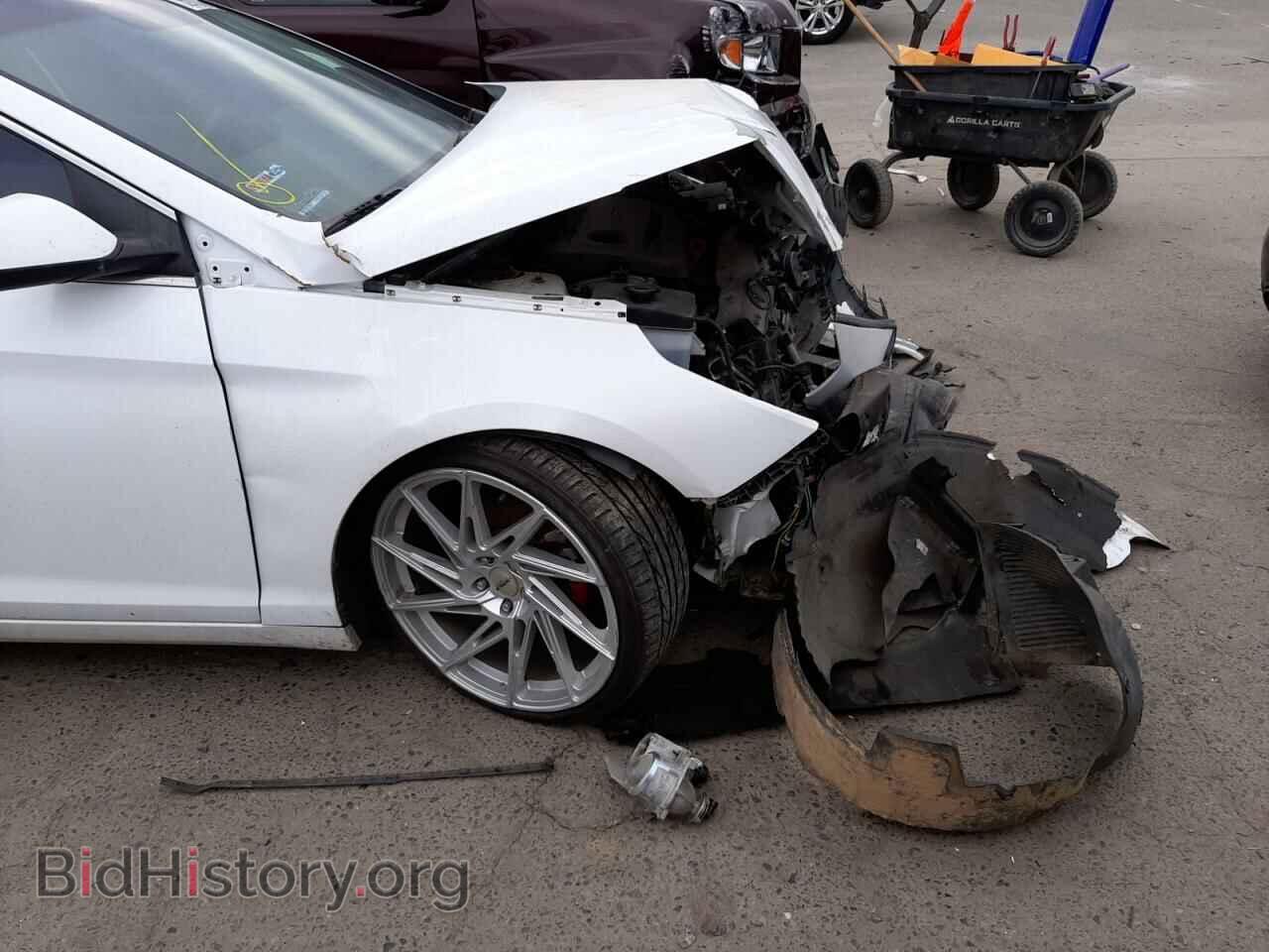 2017 HYUNDAI SONATA - VIN: 5NPE24AF2HH577413 - Фото 9