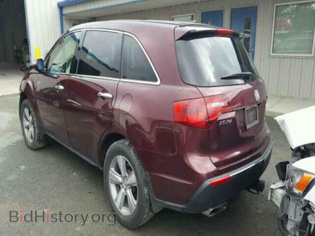 2012 ACURA MDX - VIN: 2HNYD2H38CH543379 - Фото 3