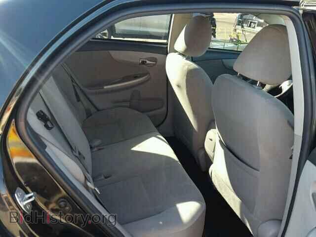 2012 TOYOTA COROLLA BA - VIN: 2T1BU4EE3CC832497 - Фото 6