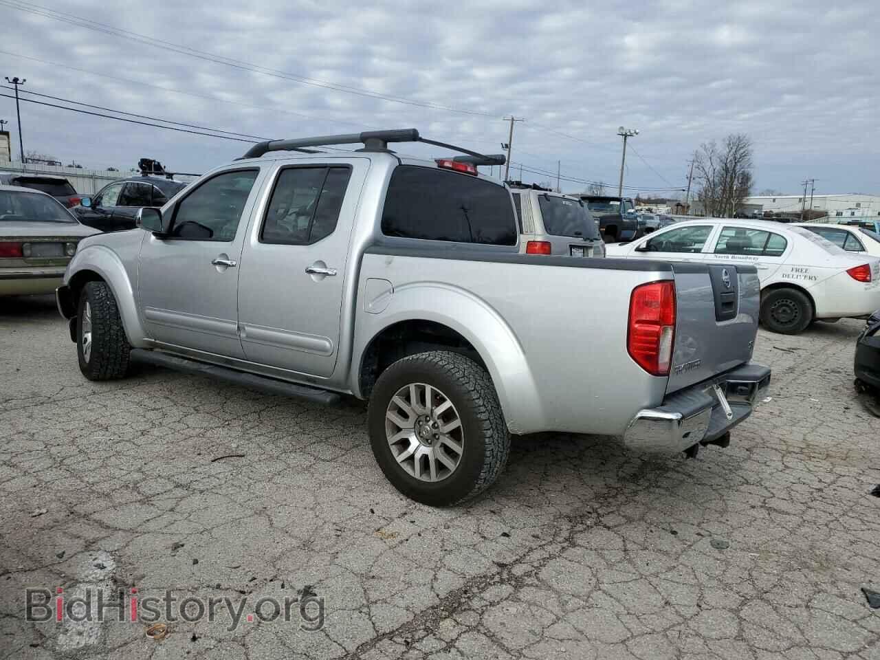 2012 NISSAN FRONTIER - VIN: 1N6AD0ER3CC403146 - Фото 2