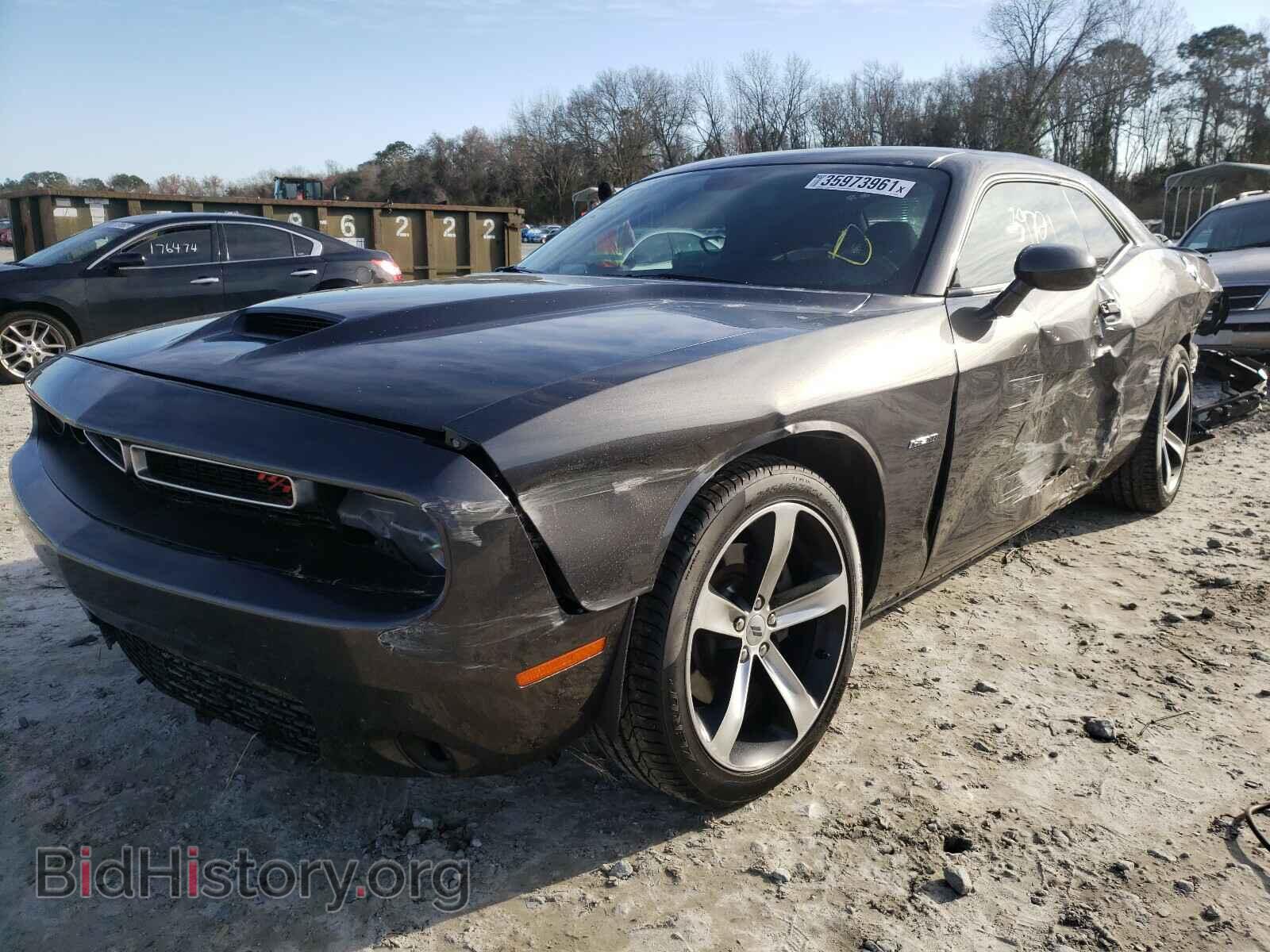 2019 DODGE CHALLENGER - VIN: 2C3CDZBT7KH629285 - Фото 2