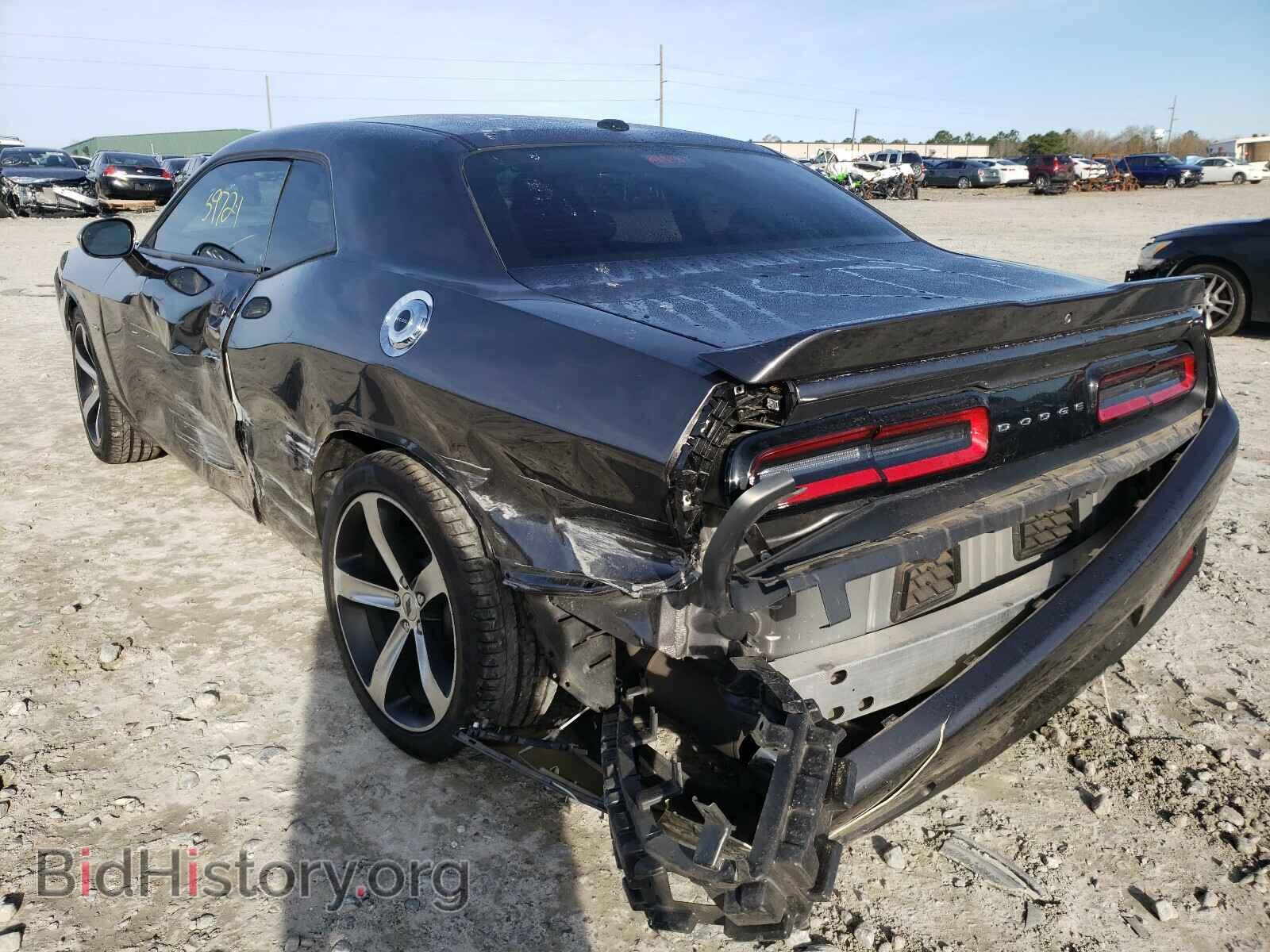 2019 DODGE CHALLENGER - VIN: 2C3CDZBT7KH629285 - Фото 3