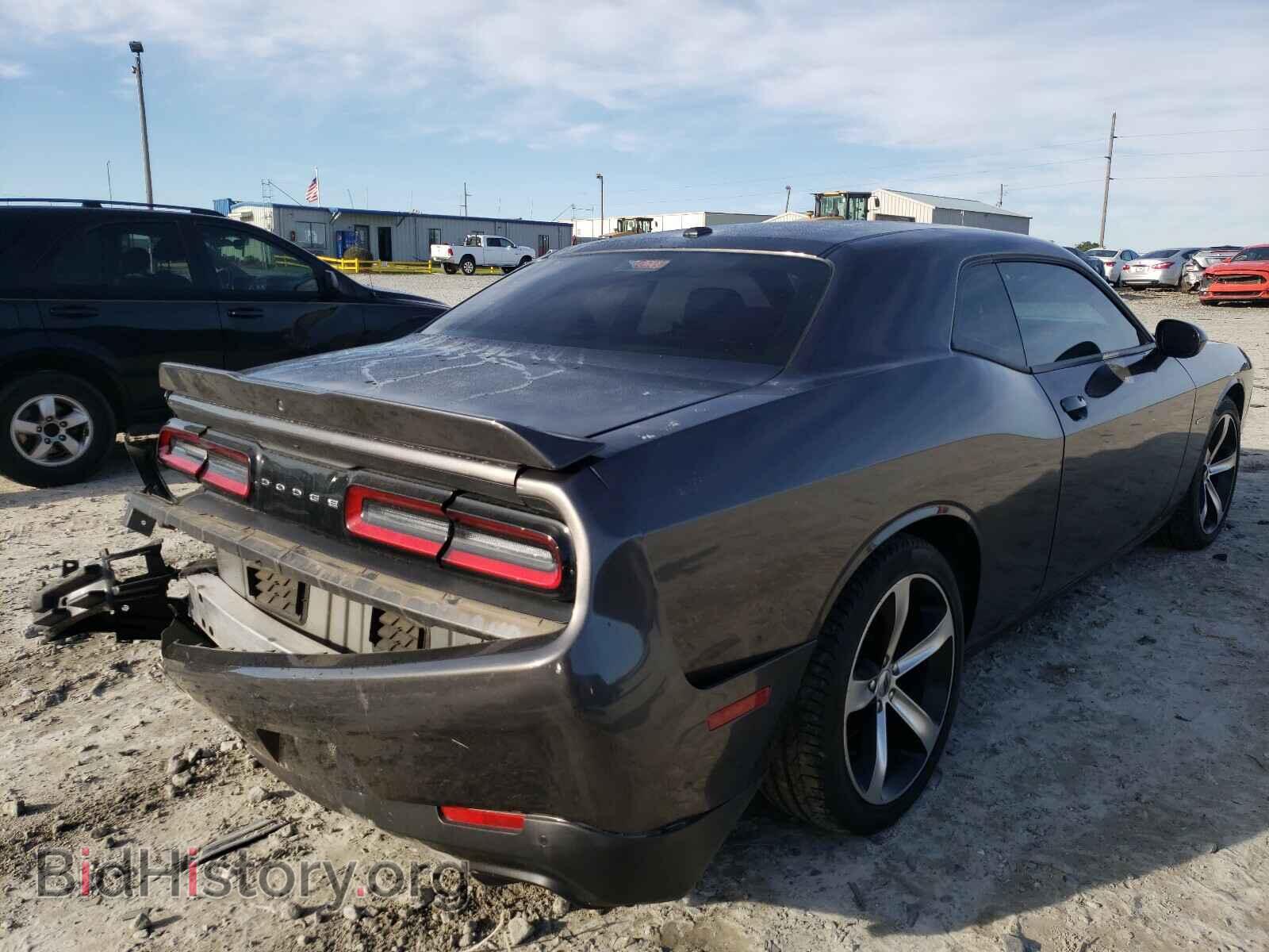 2019 DODGE CHALLENGER - VIN: 2C3CDZBT7KH629285 - Фото 4