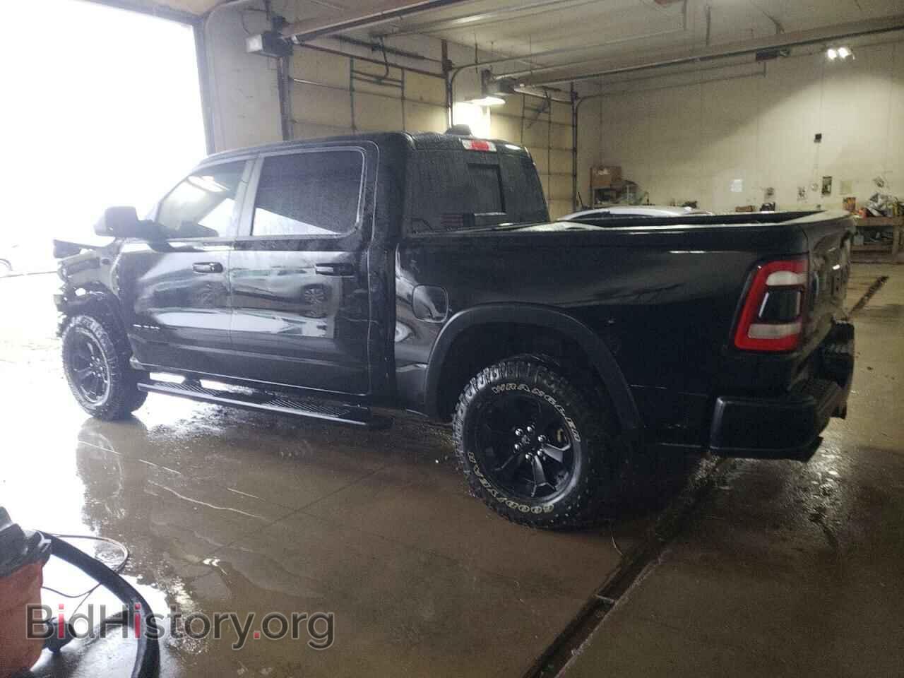 2020 RAM 1500 - VIN: 1C6SRFLT9LN385788 - Фото 2
