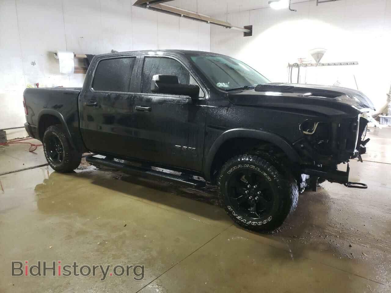 2020 RAM 1500 - VIN: 1C6SRFLT9LN385788 - Фото 4