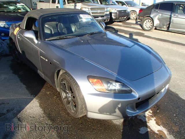 Фотография JHMAP1141YT009130 - HONDA S2000 2000