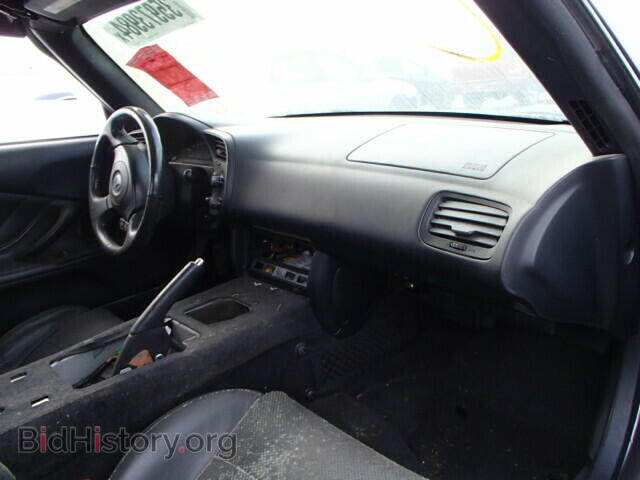 2000 HONDA S2000 - VIN: JHMAP1141YT009130 - Photo 5