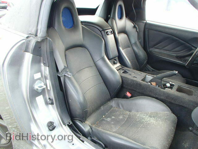 2000 HONDA S2000 - VIN: JHMAP1141YT009130 - Photo 6