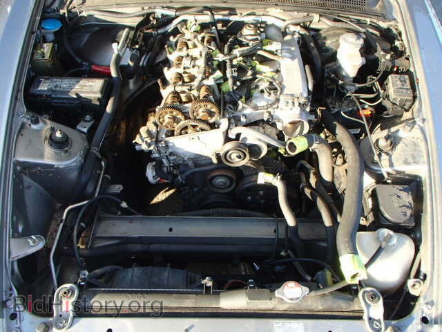2000 HONDA S2000 - VIN: JHMAP1141YT009130 - Photo 7