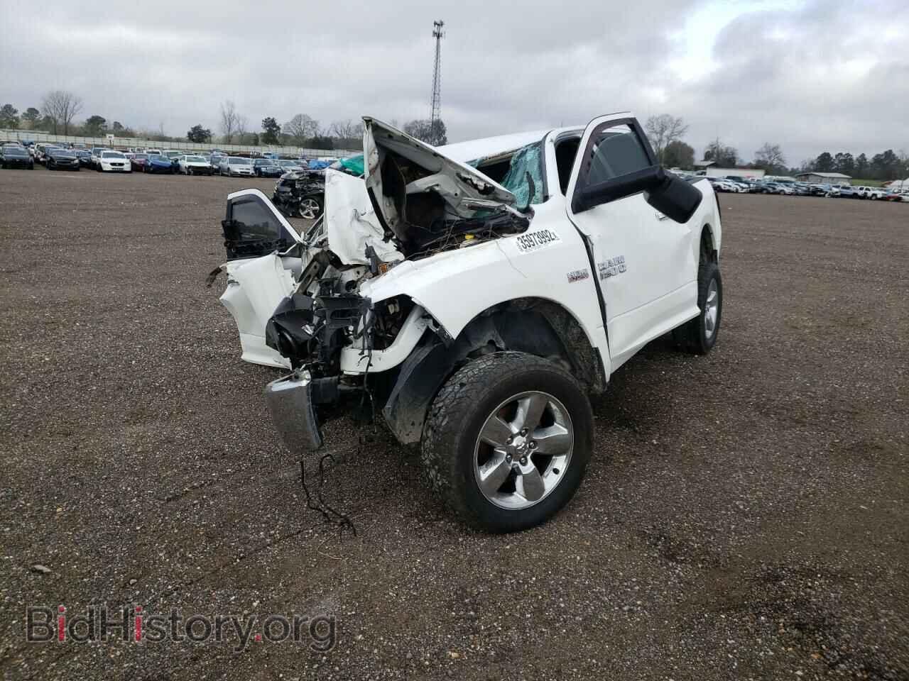 2013 RAM 1500 - VIN: 1C6RR7LT7DS607199 - Фото 2