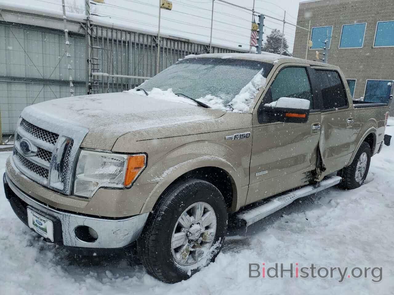 Photo 1FTFW1ET3CFC84534 - FORD F-150 2012