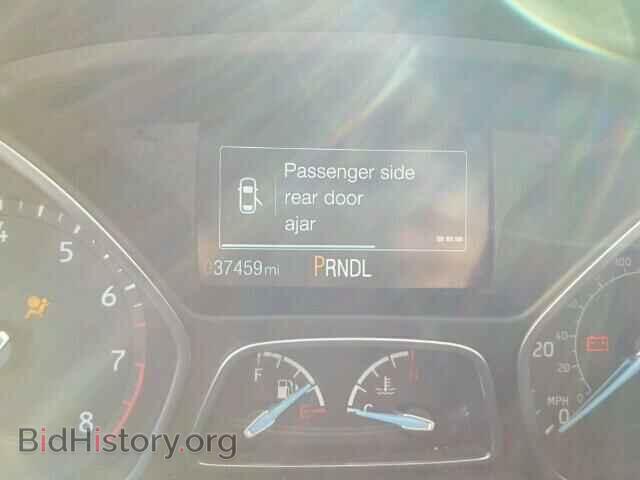 2015 FORD FOCUS - VIN: 1FADP3F23FL204120 - Фото 8