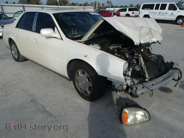 Фотография 1G6KD54Y83U257966 - CADILLAC DEVILLE 2003