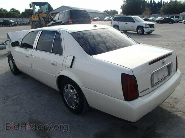 2003 CADILLAC DEVILLE - VIN: 1G6KD54Y83U257966 - Фото 3