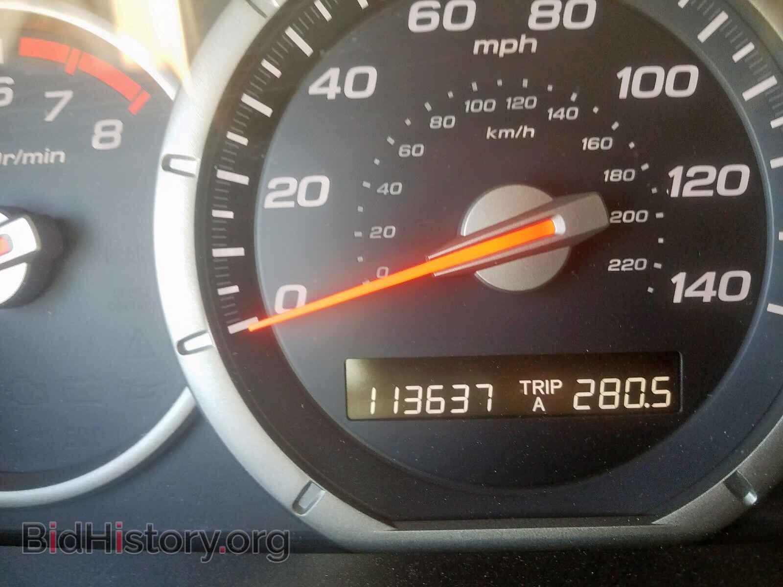 2008 HONDA PILOT - VIN: 5FNYF28568B016911 - Фото 8