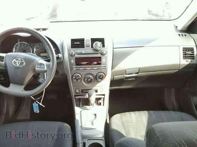 2011 TOYOTA COROLLA - VIN: 2T1BU4EE5BC634180 - Фото 9