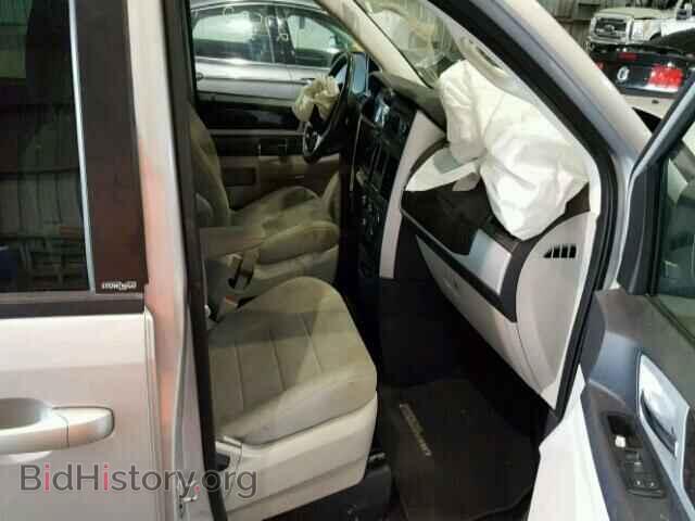 2009 DODGE CARAVAN - VIN: 2D8HN54119R666888 - Фото 5