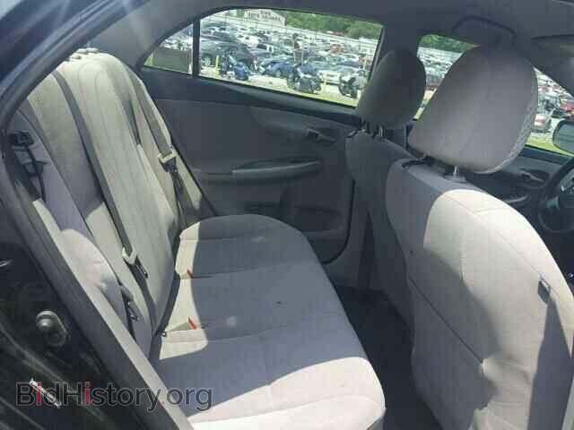 2011 TOYOTA COROLLA - VIN: JTDBU4EEXB9127622 - Фото 6