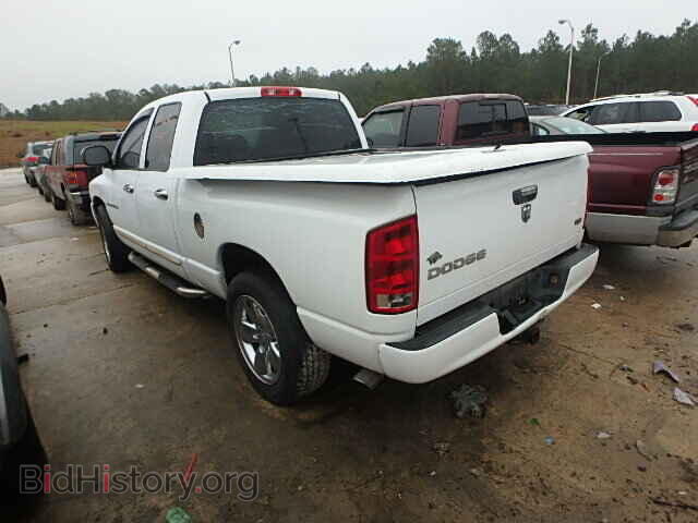 2004 DODGE RAM 1500 - VIN: 1D7HA18D84S741039 - Фото 3