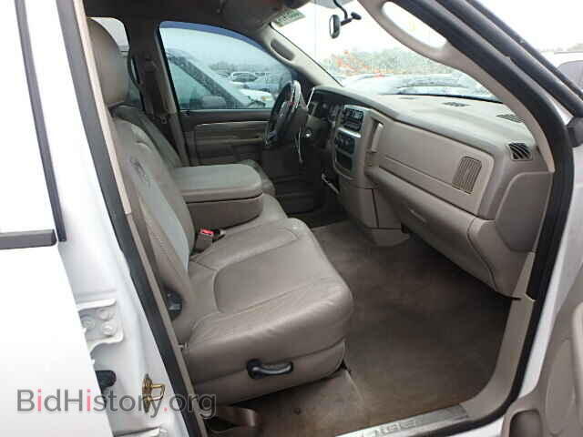 2004 DODGE RAM 1500 - VIN: 1D7HA18D84S741039 - Фото 5