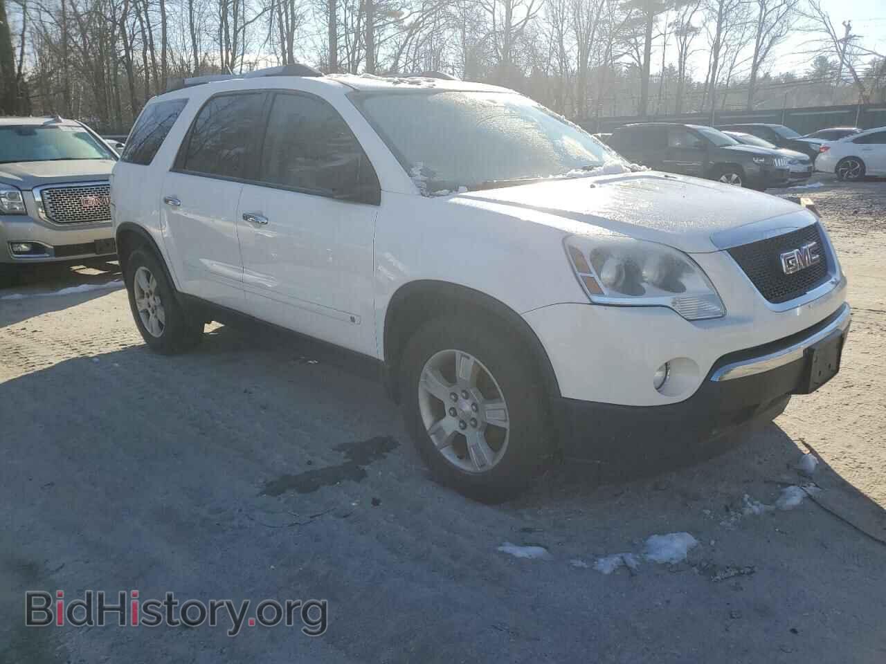 2010 GMC ACADIA - VIN: 1GKLRLED7AJ130681 - Фото 4