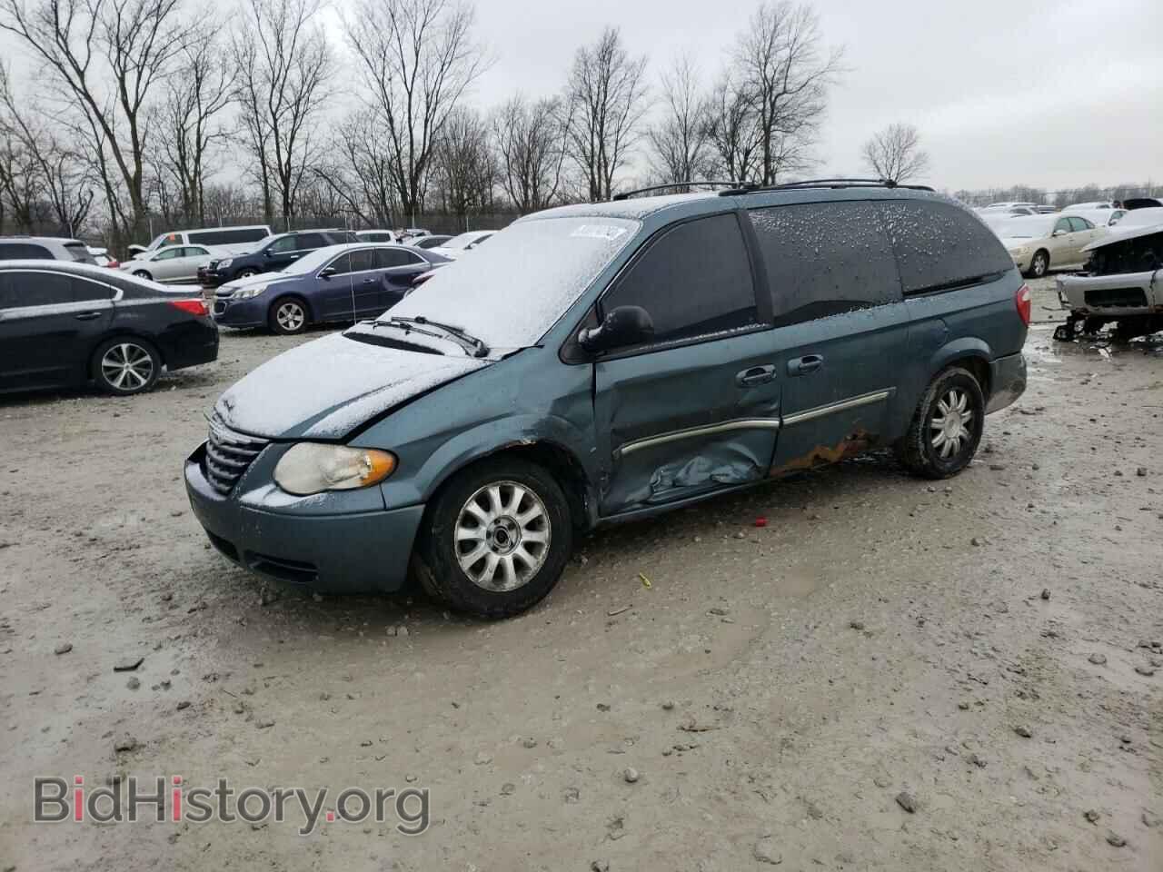Фотография 2A4GP54L96R889885 - CHRYSLER MINIVAN 2006