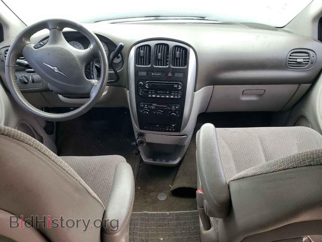 2006 CHRYSLER MINIVAN - VIN: 2A4GP54L96R889885 - Фото 8