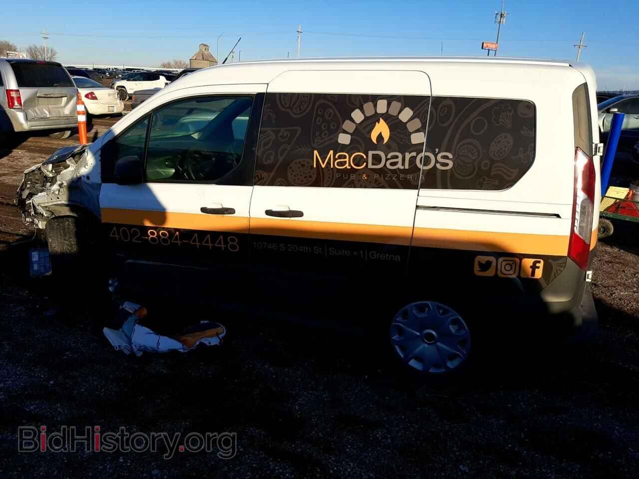 2014 FORD TRANSIT - VIN: NM0LS6E7XE1139244 - Фото 2