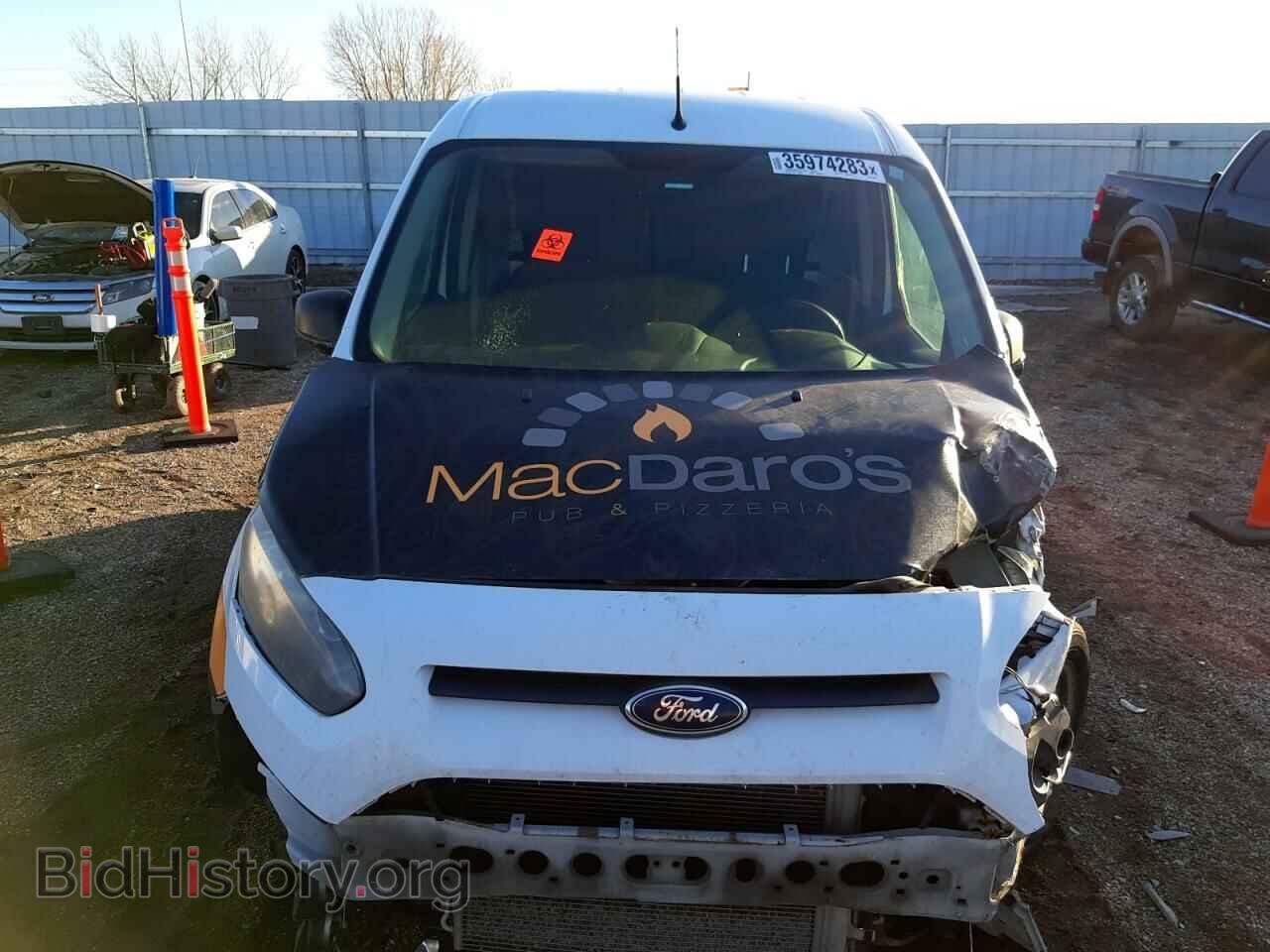 2014 FORD TRANSIT - VIN: NM0LS6E7XE1139244 - Фото 5