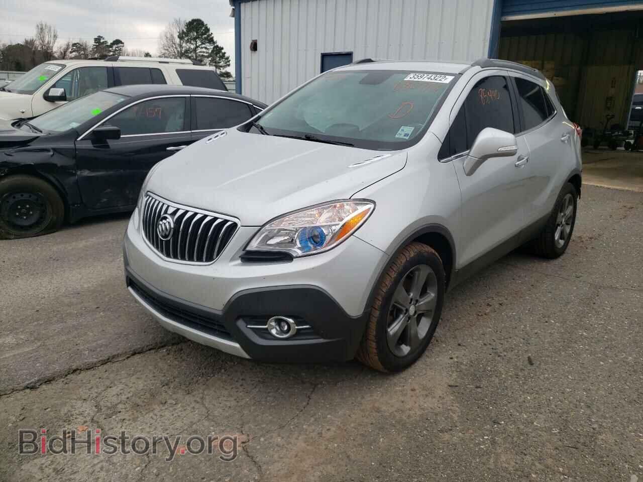 2014 BUICK ENCORE - VIN: KL4CJBSB0EB680718 - Photo 2