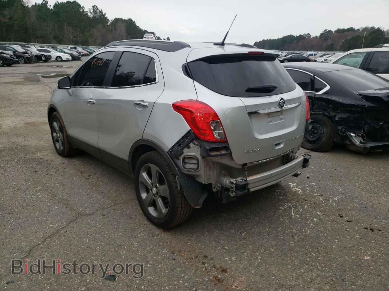 2014 BUICK ENCORE - VIN: KL4CJBSB0EB680718 - Photo 3