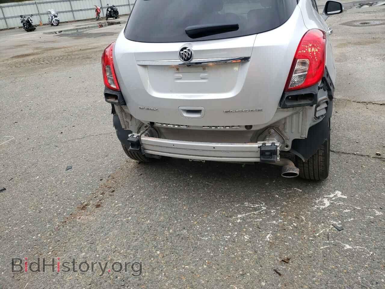 2014 BUICK ENCORE - VIN: KL4CJBSB0EB680718 - Photo 9