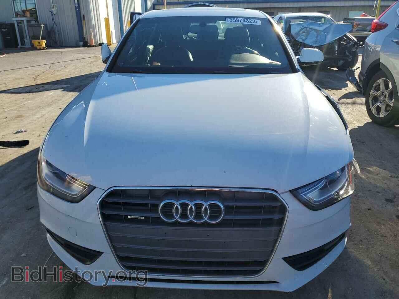 2013 AUDI A4 - VIN: WAUFFAFL5DA165698 - Photo 5