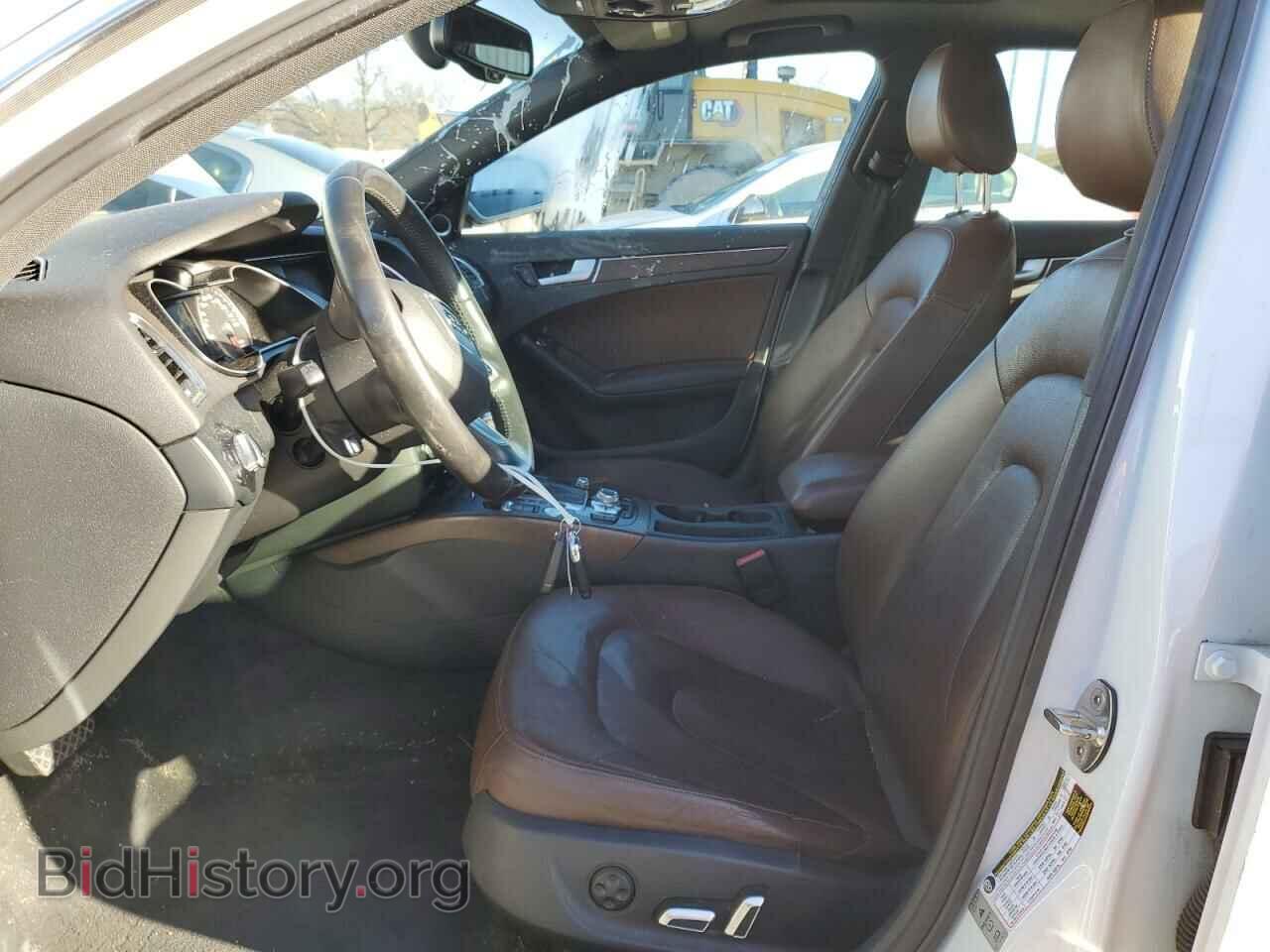 2013 AUDI A4 - VIN: WAUFFAFL5DA165698 - Photo 7