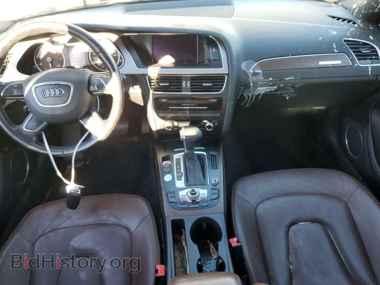 2013 AUDI A4 - VIN: WAUFFAFL5DA165698 - Photo 8